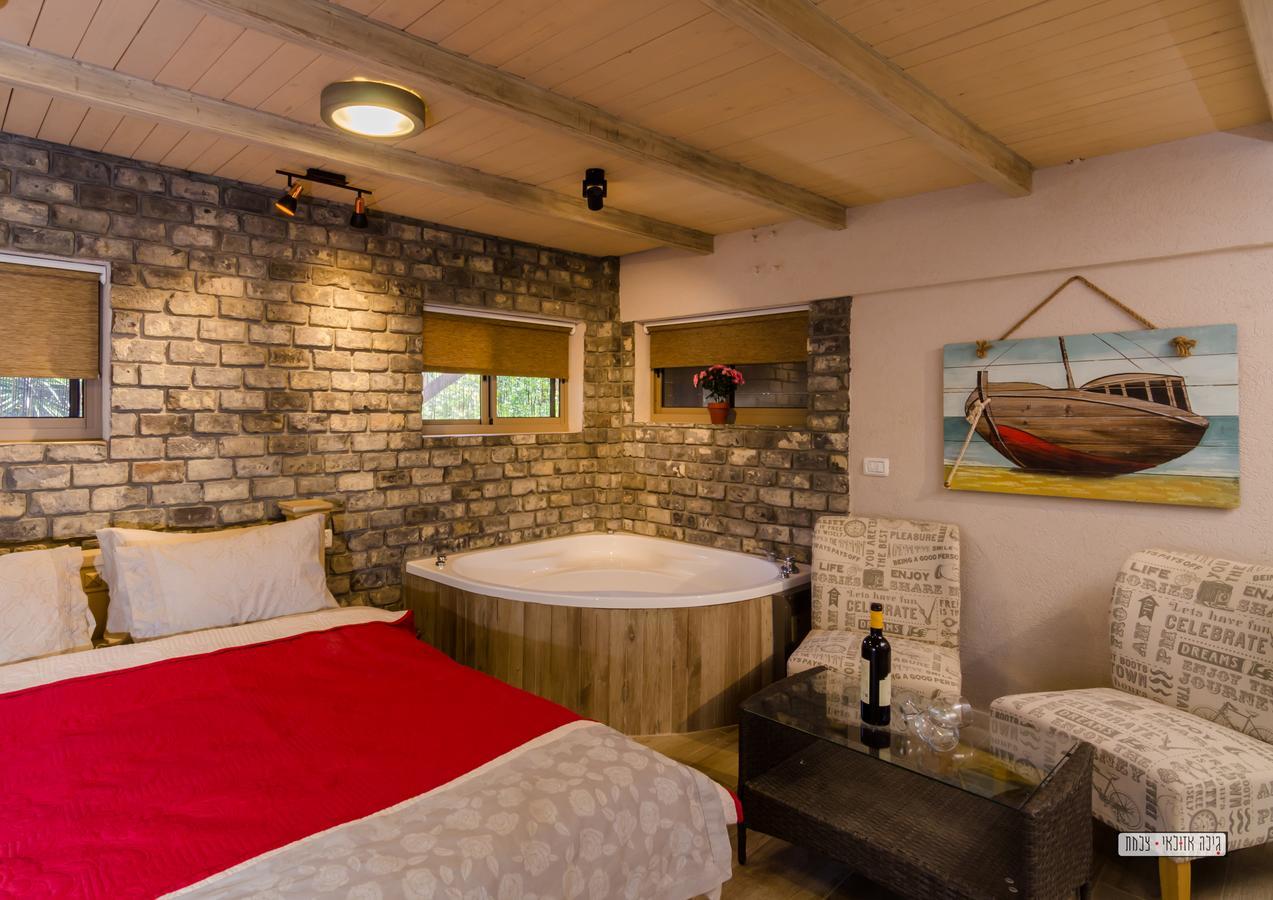 Dream Cabin Tiberias Exteriér fotografie
