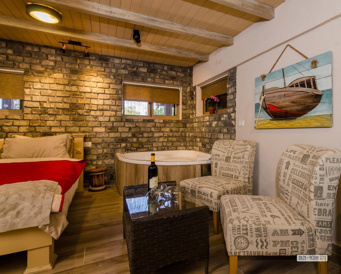 Dream Cabin Tiberias Exteriér fotografie